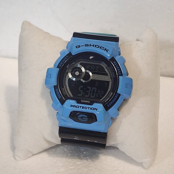 Casio G Shock Special Edition Louis Vito limited nearly NWOT - Picture 1 of 14